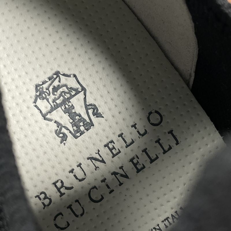 Brunello Cucinelli Shoes